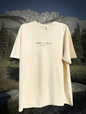 Impossible Unisex Tee