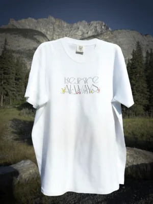 Rejoice Always Unisex Tee