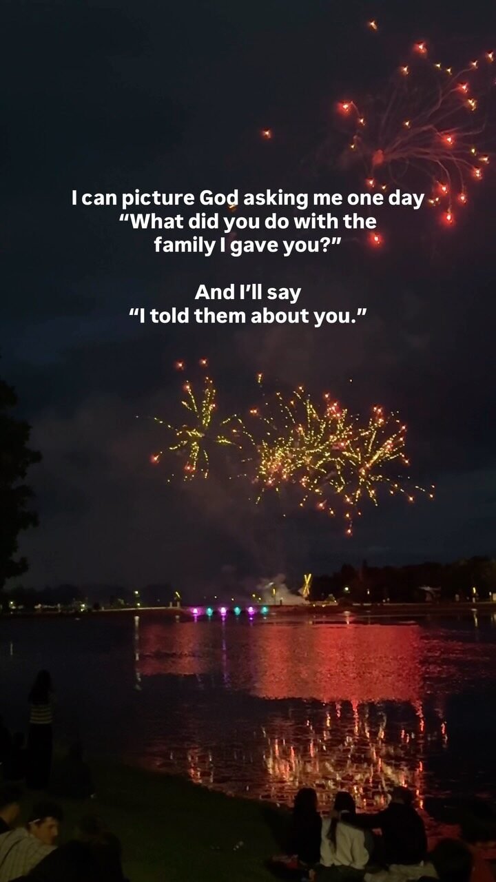 Instagram post from letfaithawaken. This post is in position 2.