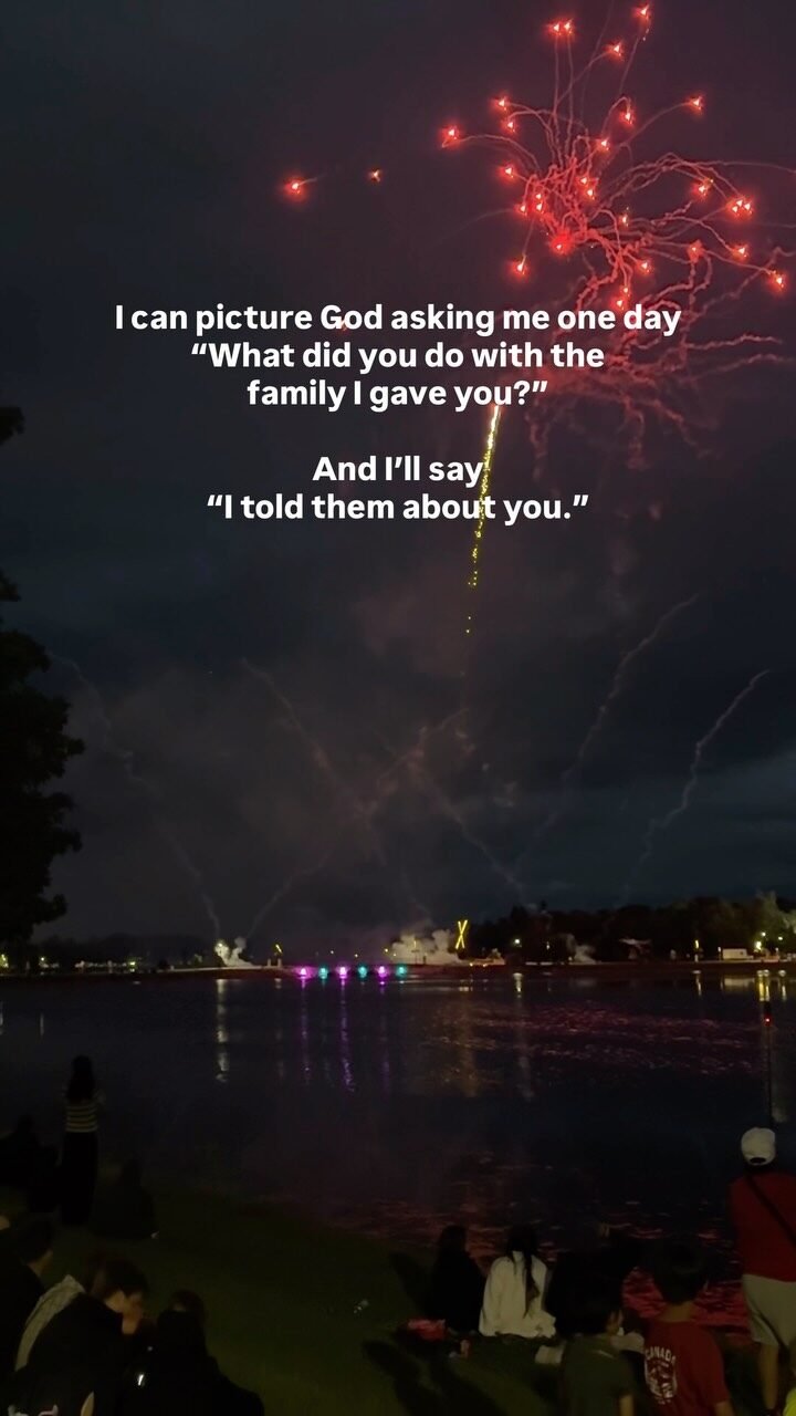 Instagram post from letfaithawaken. This post is in position 1.